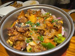 -青海名吃尕张娃非遗烤肉(海湖总店)