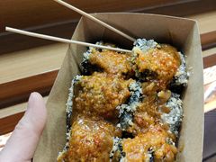 暴雪臭豆腐-品腐记·豆腐王朝(老门东总店)