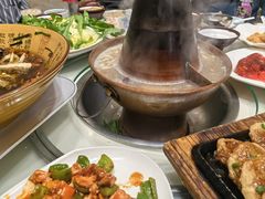 -福寿斋·老北京铜锅涮肉·烤鸭(顺义总店)
