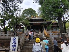 -昆明市金殿名胜区