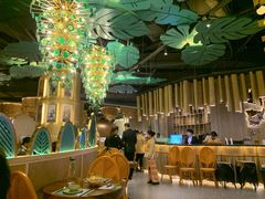 大堂-苏梅花园(群星城店)