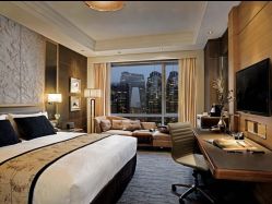 -北京嘉里大酒店·宴会厅婚宴·户外婚礼·生日宴