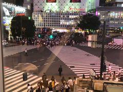 -涩谷全向十字路口