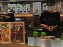 -柠季·手打柠檬茶(静安大悦城北座B1店 )