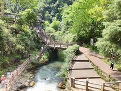 -华蓥山天意谷景区