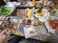 -阿亲家·韩式无限烤肉(春熙路店)