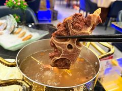 -江南福宴·澳门海鲜.牛肉火锅(汇高栢悦中心店)