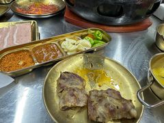 -胡悦里韩式烤肉(莱阳总店)