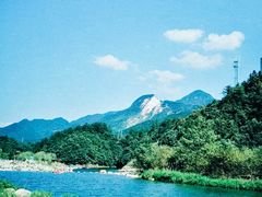 -明堂山风景区