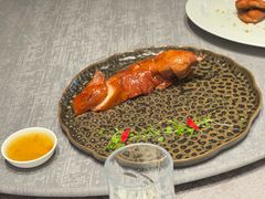 吊烧深井烤米鸭-檀億(北外滩中美店)