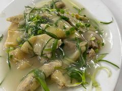 葱油肥鸡-新陶陶酒家