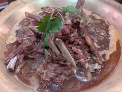 -芦月轩羊蝎子(劲松店)