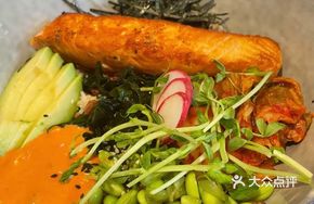 Salmon Protein Delight