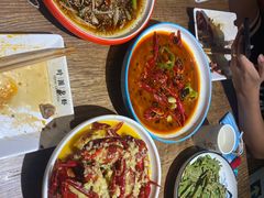 -叶派龙虾•招牌香辣蟹·海鲜(中海国际店)