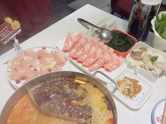 -麻辣因子滩羊火锅(世和广场店)