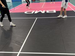 -伯明顿羽毛球(南开分馆)