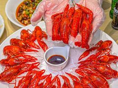 -刘栋梁大排档(淮海东路店)