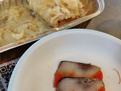 -伍棵煋炭烤自助料理·烤鳗鱼(浦东食品城店)