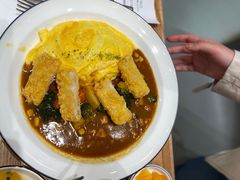 -池奈·咖喱蛋包饭(熙地港店)