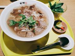 -蔡澜Pho·越南粉餐厅(海上世界店)