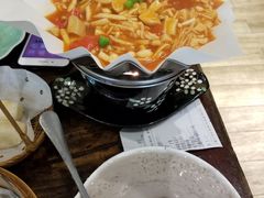 酸辣番茄锅仔-五观堂素食(新华路店)
