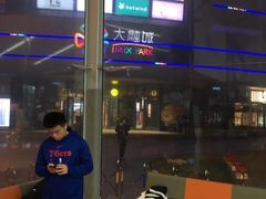 -NBA HOOP PARK篮球公园(上海大融城馆)