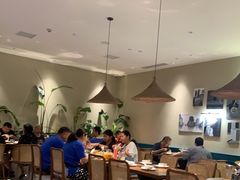 大堂-南越郡·越式风味餐厅(青秀万达店)