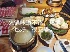 -慢丽江·云南野生菌土鸡锅(付家庄店)