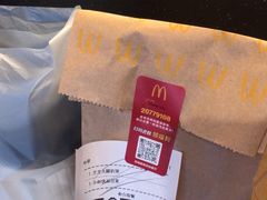 -麦当劳(虹梅路地铁站店)