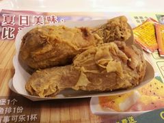 脆皮鸡腿-德克士(通惠门店)