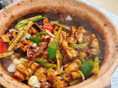 -天宝食坊·啫啫煲大排档(西华路店)