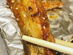 烤羊排-霄汉羊排(万松园一店)