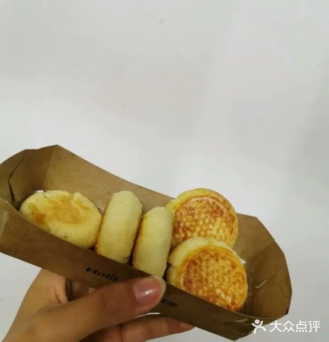 85度c(苏州长江壹号店)吉士麻薯图片