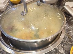 -一席地·本地鸡窝·杭帮鸡火锅(萧山银隆百货店)