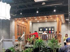 大堂-茶颜悦色(吾悦广场六号门店)