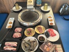 -東盛炭烤自助料理(玄武招商花园城店)