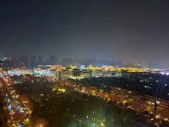 -烛影拾光观景餐厅·创意菜·摄影·小提琴(大唐不夜城店)