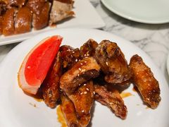 -青雅中餐厅(大连金石滩绿发希尔顿度假酒店)