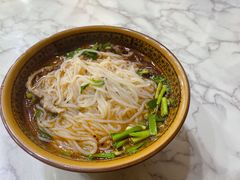-贵州六盘水特色羊肉粉