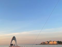 -北戴河碧螺塔海上酒吧公园