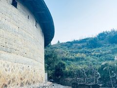 -福建土楼（华安）旅游区•大地土楼群