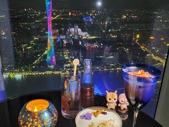 -广州四季酒店·天吧·高空酒吧