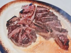 招牌大里脊双人份-Wolfgang’s Steakhouse 沃夫冈牛排馆(上海白玉兰广场店)