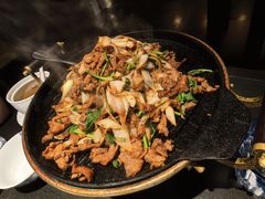 -喜悦烤鸭·新京菜(王府井店)