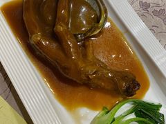 鹅掌拼鲍鱼-有腥气私房菜·寻味顺德