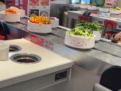 -龍歌自助小火锅(芝罘万达店)