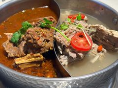 -浩爷羊蝎子火锅(望京店)