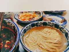 -馬香远蘭州牛肉面(武汉群星城首店)