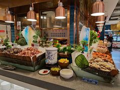 自助取餐区-金环海鲜自助(大坪时代天街店)