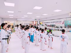 -吾道跆拳道·跳绳体适能·综合武道馆(乐坊·虹井生活广场店)